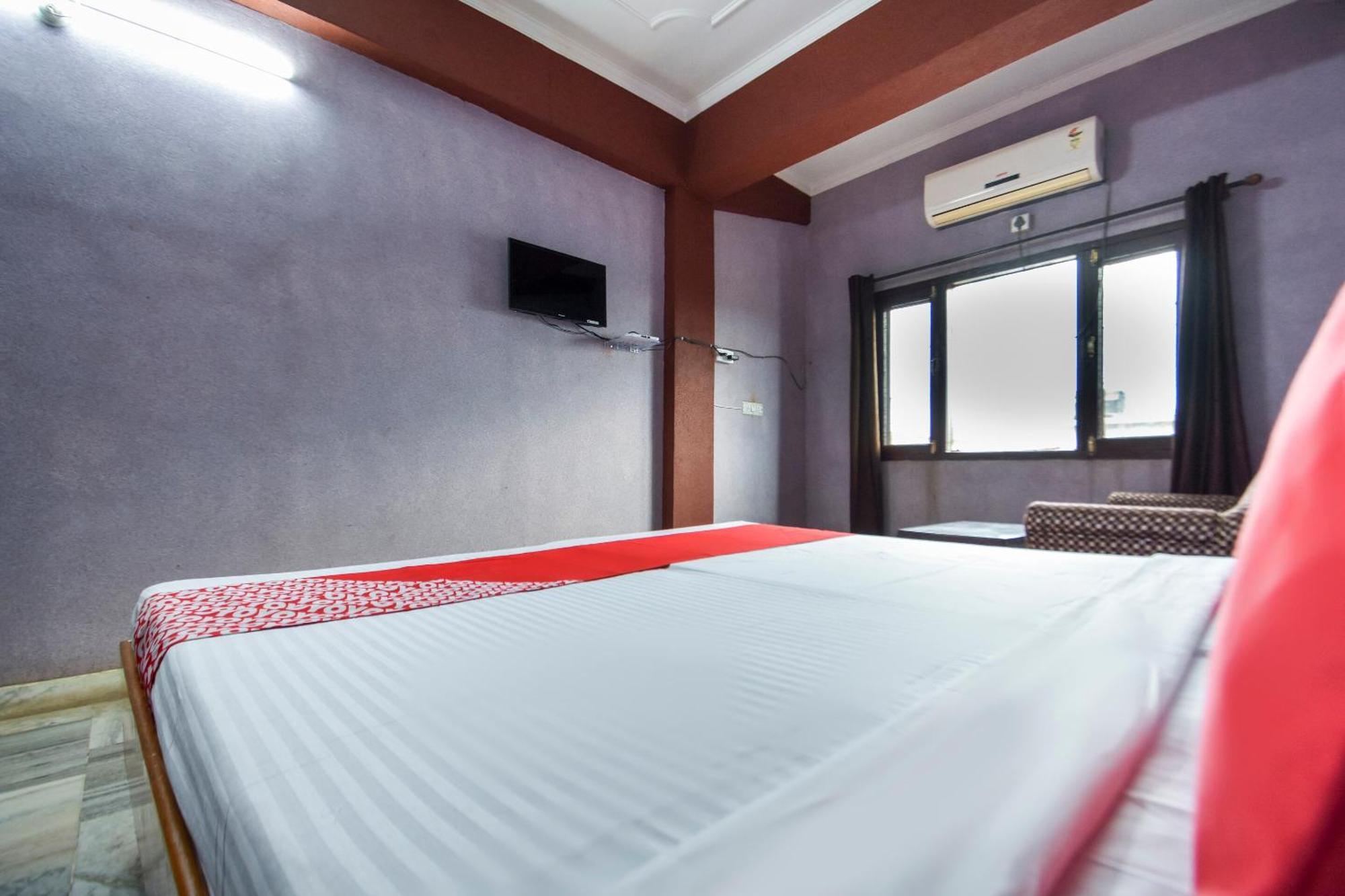 Oyo Flagship Vibes Hotel Nālāgarh Zewnętrze zdjęcie