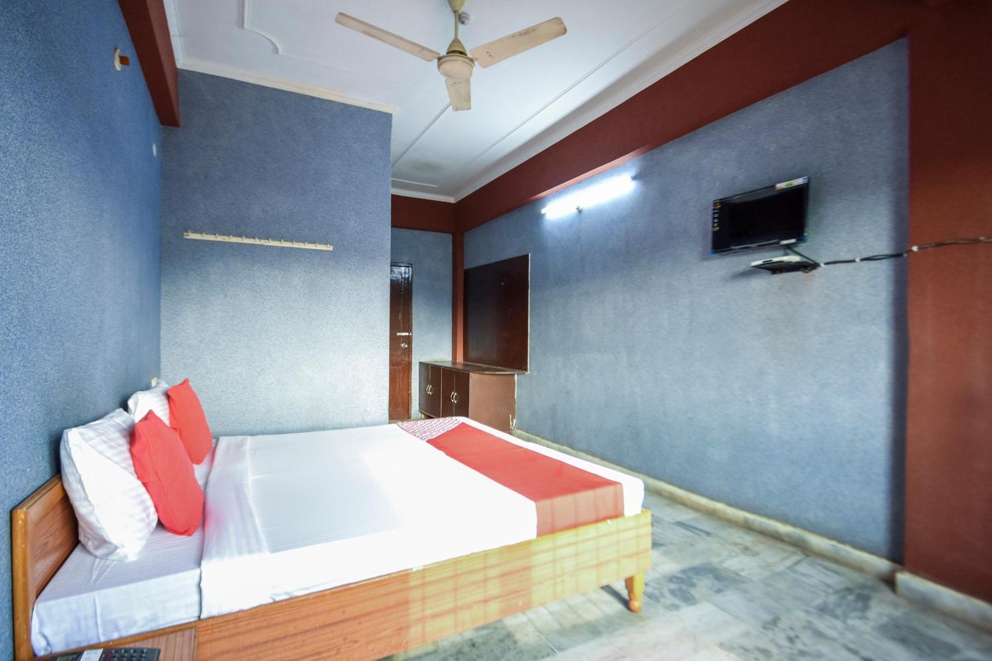 Oyo Flagship Vibes Hotel Nālāgarh Zewnętrze zdjęcie